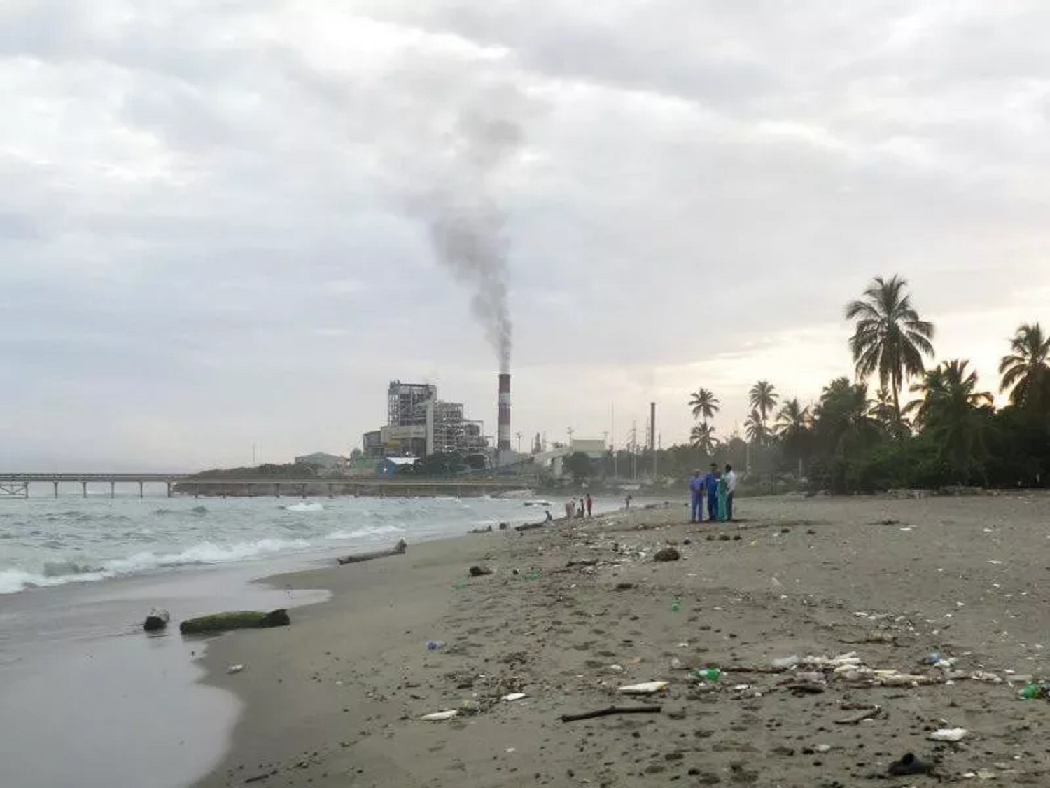 7 dirtiest beaches in the world